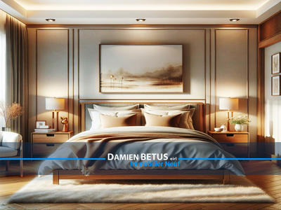 Appartement - 87 m² - 4 pièces