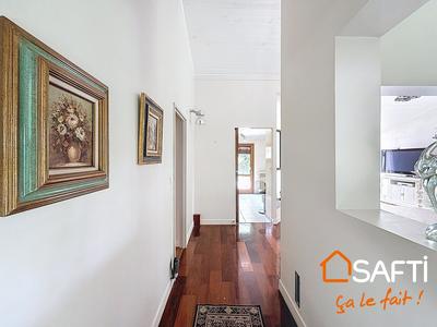 Maison - 134 m² - 5 pièces