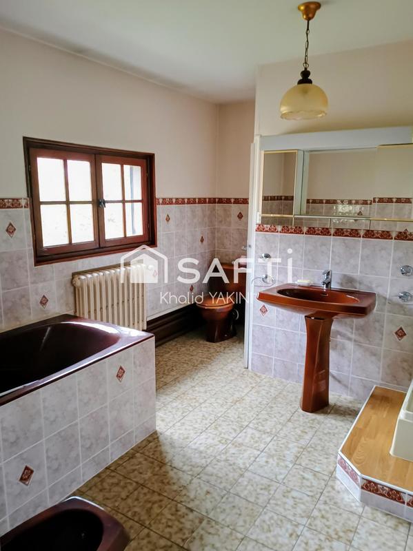 Maison de ville - 120 m² - 5 pièces