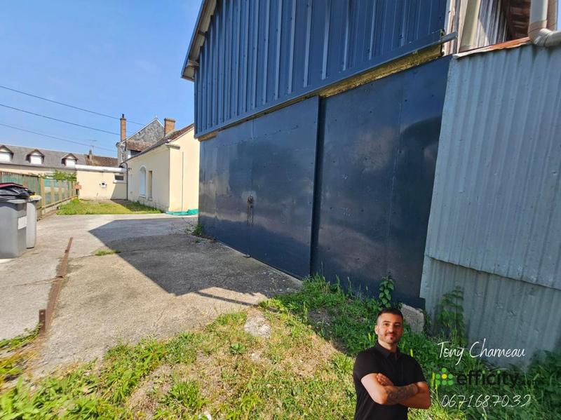 Maison - 143 m² - 5 pièces