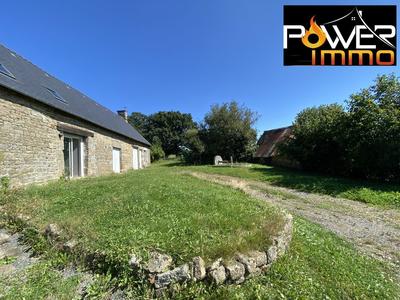 Longère - 122 m² - 4 pièces