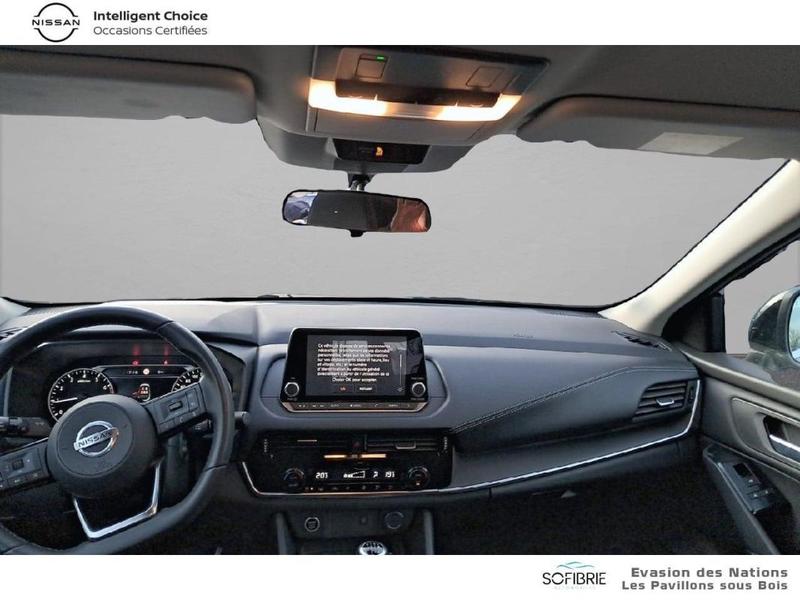 Nissan Qashqai 2021 Mild Hybrid 140 ch Business Edition