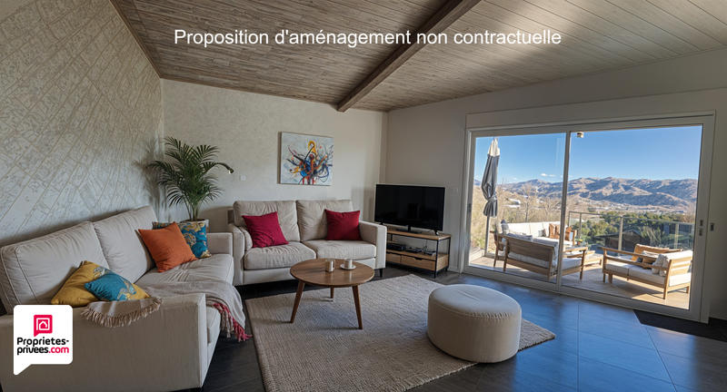 Maison - 130 m² - 4 pièces