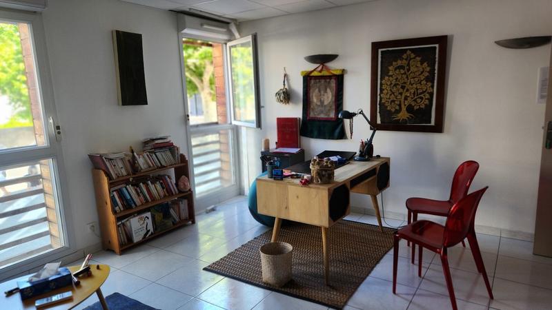 Bureau - 19 m² - 1 pièce