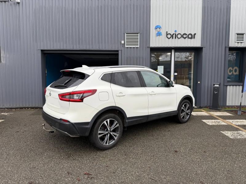 Nissan Qashqai 1.2 Dig-T 115ch n-Connecta Xtronic