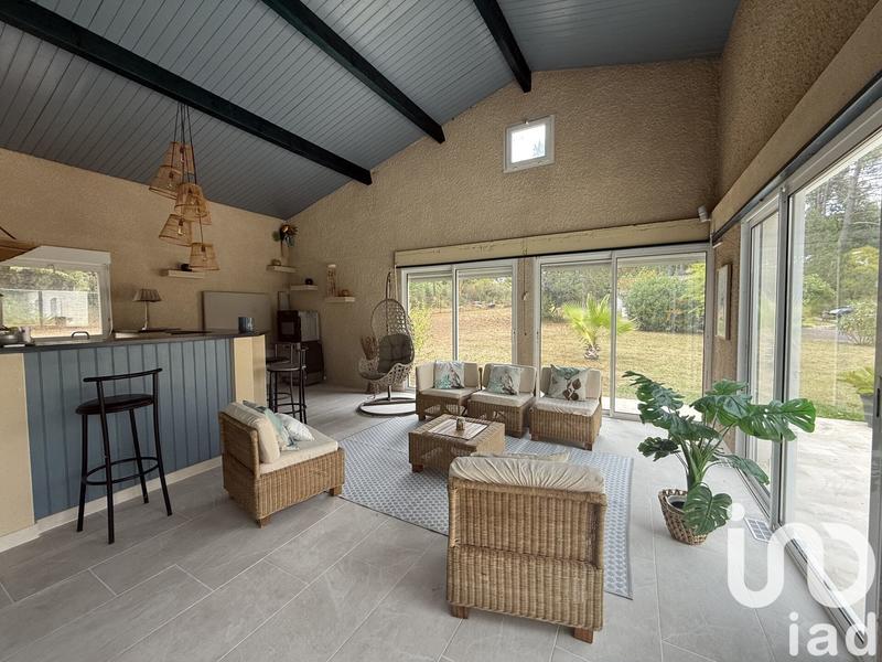 Maison - 166 m² - 8 pièces