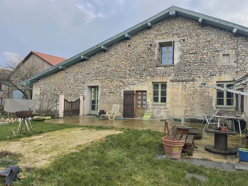 Maison de village - 190 m² - 7 pièces