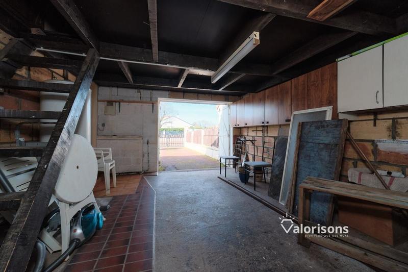 Maison - 75 m² - 4 pièces