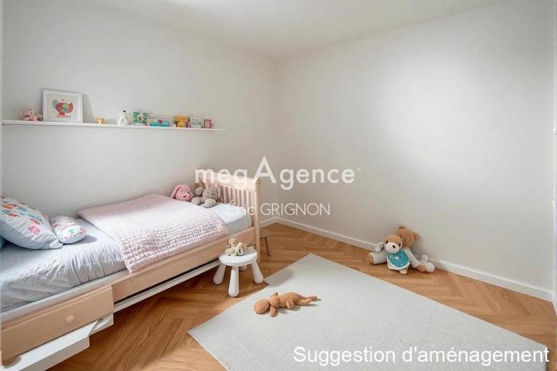 Appartement - 117 m² - 4 pièces