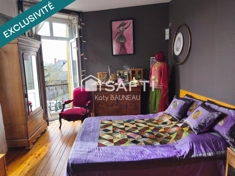 Maison - 193 m² - 6 pièces