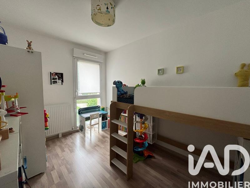 Duplex - 91 m² - 4 pièces