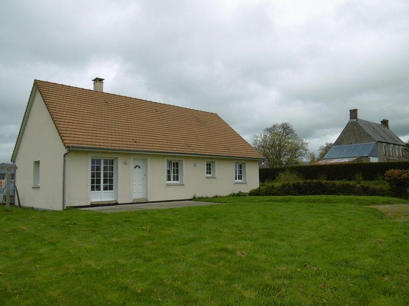 Maison - 104 m² - 4 pièces