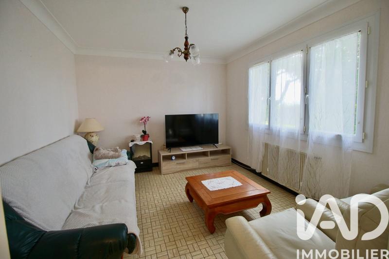 Maison - 132 m² - 7 pièces