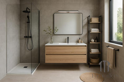 Maison - 91 m² - 4 pièces