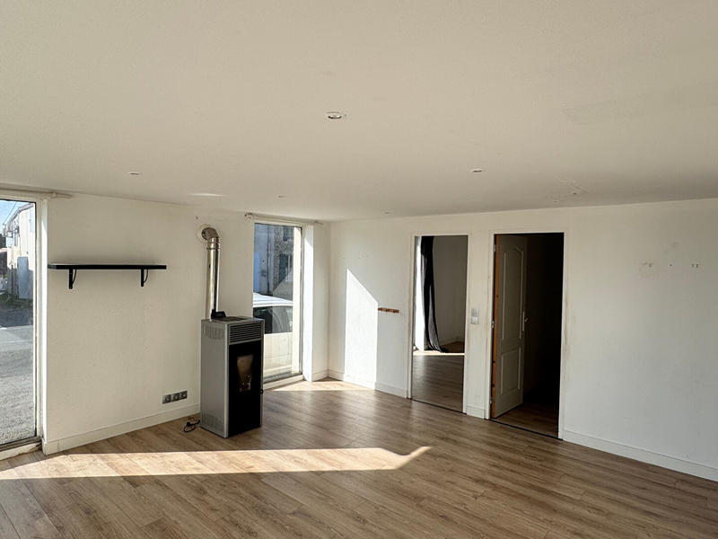 Maison - 128 m² - 6 pièces