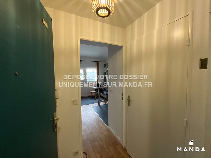 Appartement - 30 m² - 1 pièce