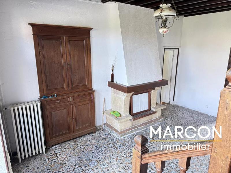 Maison de village - 185 m² - 9 pièces