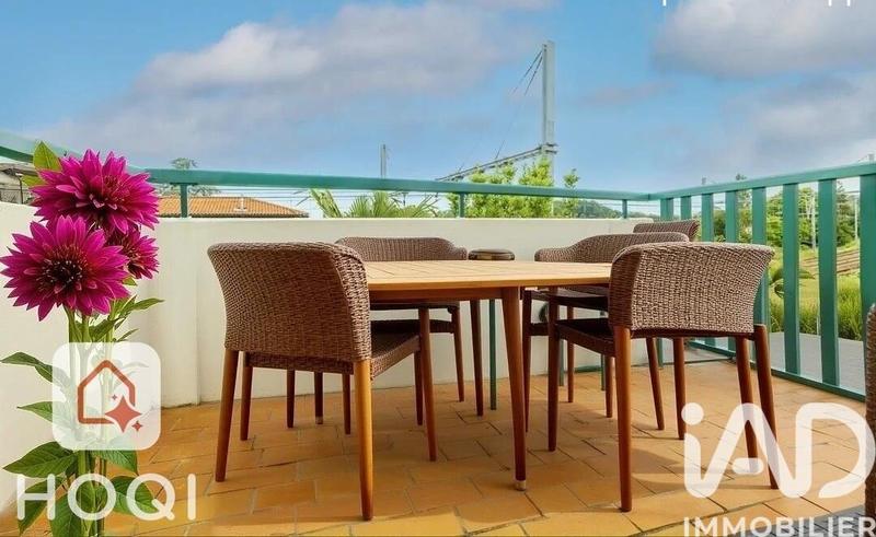 Appartement - 41 m² - 2 pièces