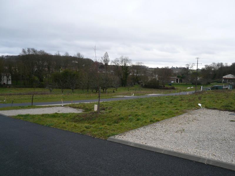 Terrain constructible - 669 m²