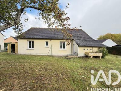 Maison de ville - 80 m² - 4 pièces