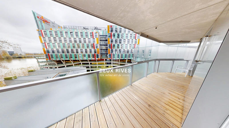 Appartement - 86 m² - 4 pièces