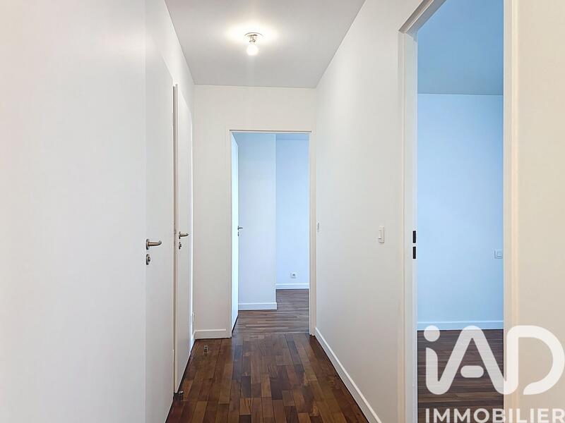 Appartement - 61 m² - 3 pièces