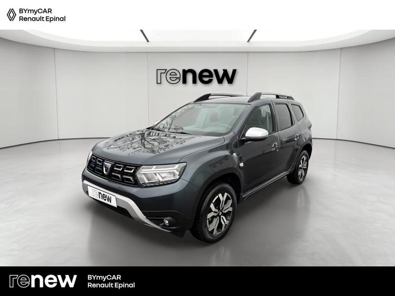 Dacia Duster TCe 150 Fap 4x2 Edc Prestige