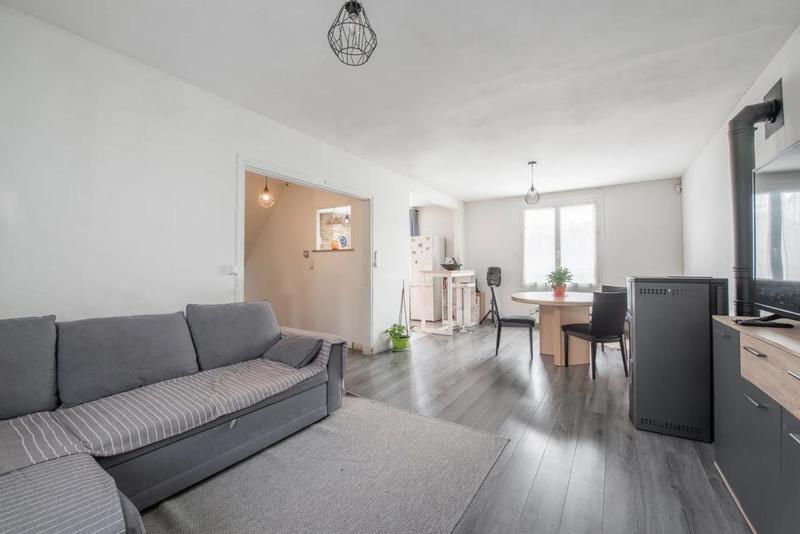 Maison - 64 m² - 3 pièces