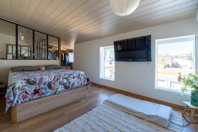 Appartement - 137 m² - 5 pièces