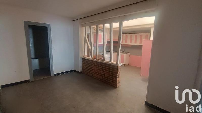 Maison - 104 m² - 6 pièces