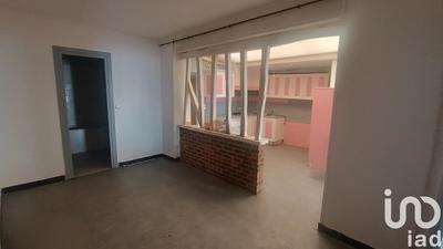 Maison - 104 m² - 6 pièces