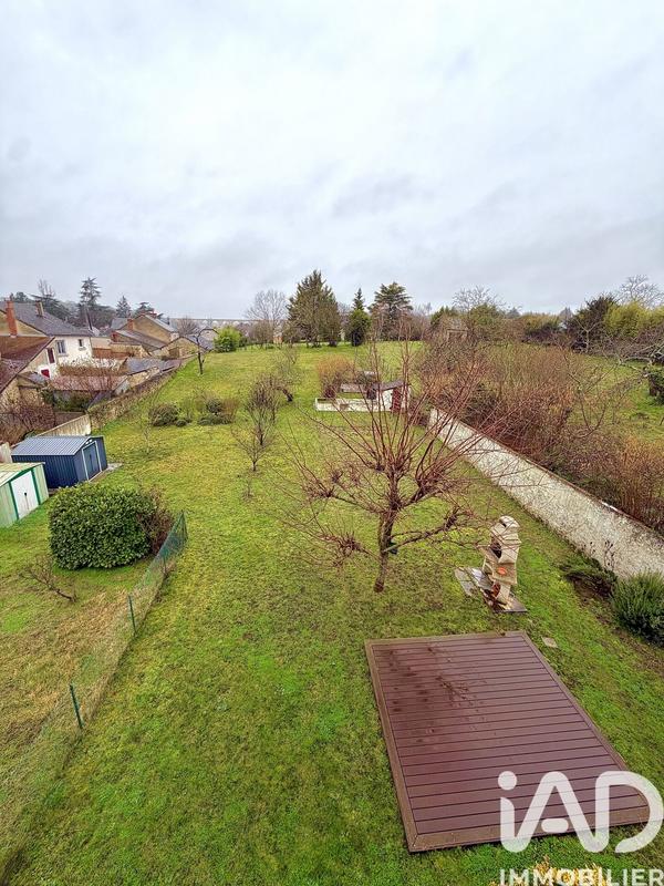 Maison de ville - 118 m² - 5 pièces