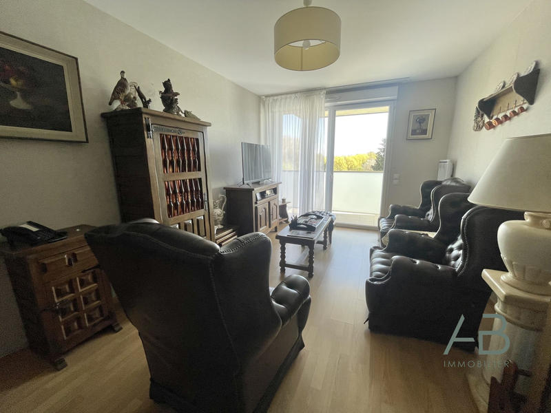 Appartement - 60 m² - 3 pièces