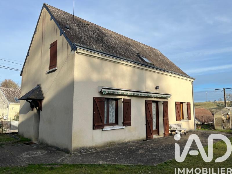 Maison - 100 m² - 5 pièces