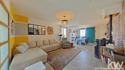 Villa - 101 m² - 4 pièces