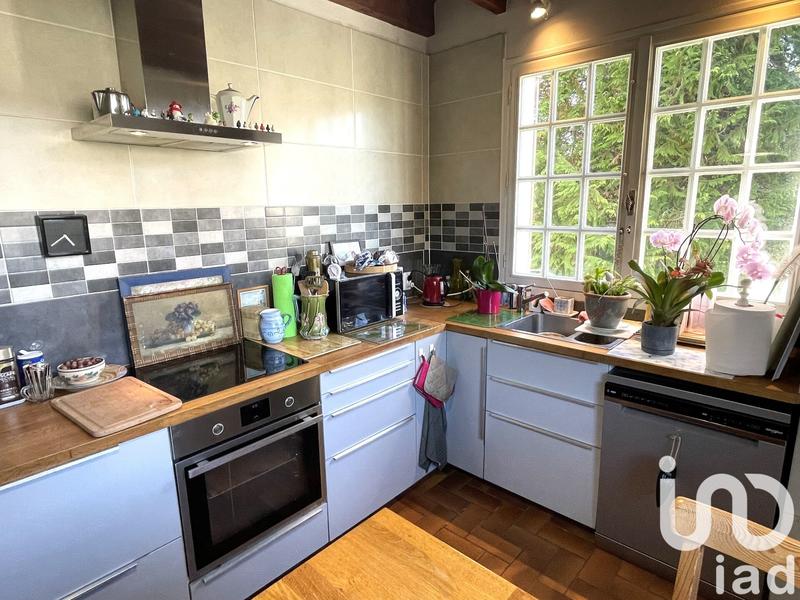 Maison - 150 m² - 5 pièces