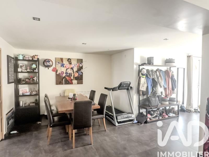 Duplex - 166 m² - 6 pièces