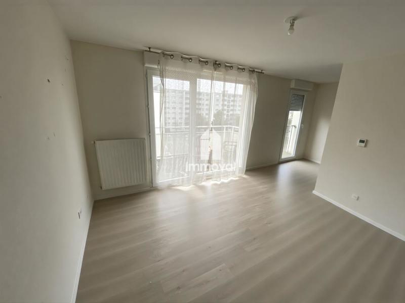 Appartement - 55 m² - 3 pièces