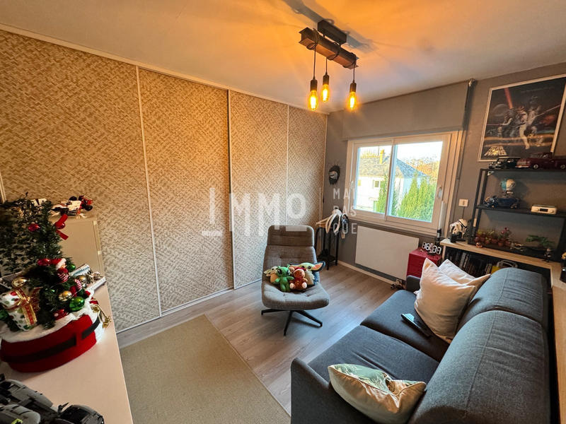 Maison - 65 m² - 3 pièces