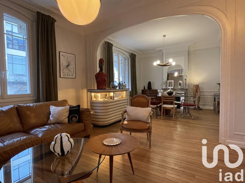 Appartement - 127 m² - 5 pièces