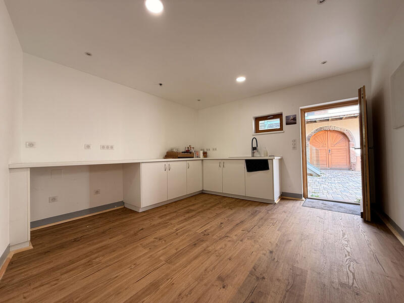 Maison - 120 m² - 7 pièces