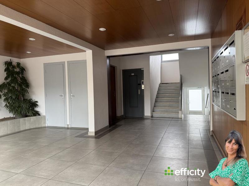 Appartement - 63 m² - 3 pièces