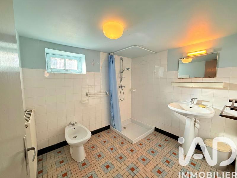 Maison - 72 m² - 5 pièces