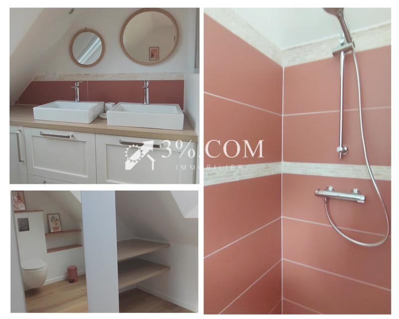 Maison - 110 m² - 6 pièces