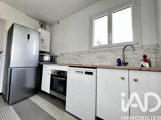 Appartement - 48 m² - 2 pièces