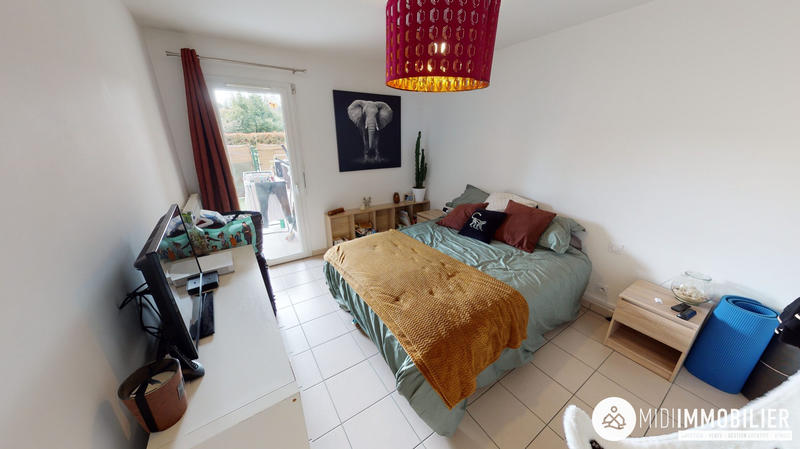 Appartement - 41 m² - 2 pièces