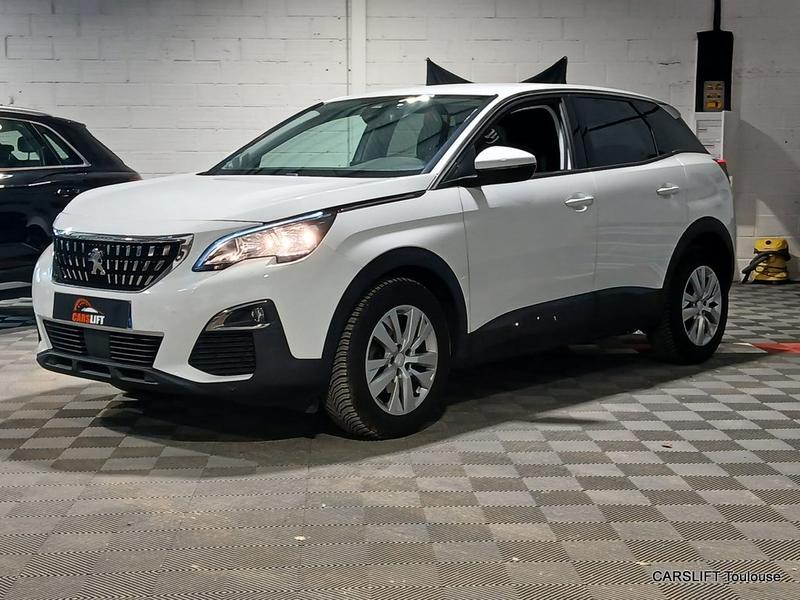 Peugeot 3008 1.5 Hdi - 130 Cv Active Business