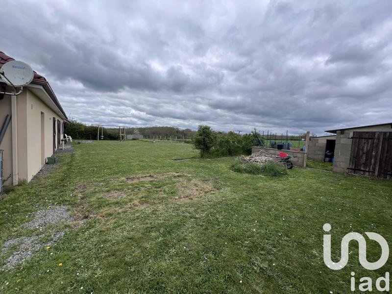 Maison - 89 m² - 4 pièces