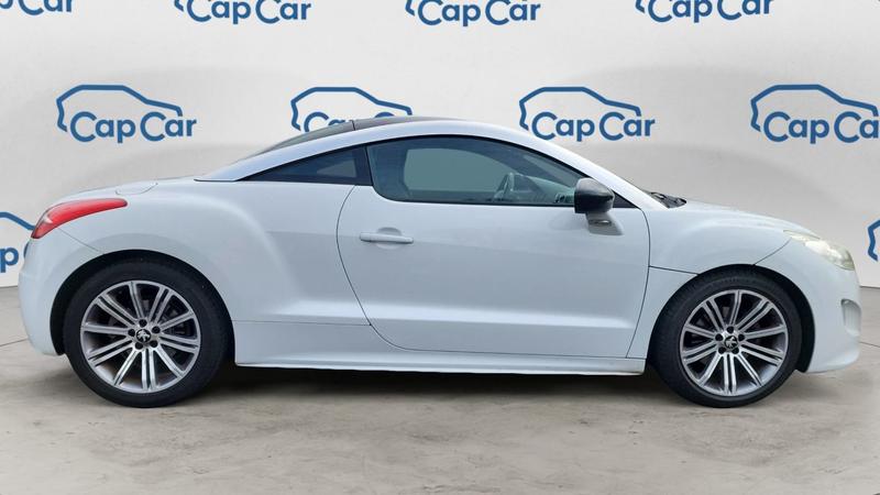 Peugeot Rcz 2.0 HDi 163 .