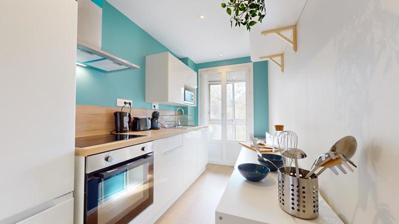 Appartement - 62 m² - 4 pièces